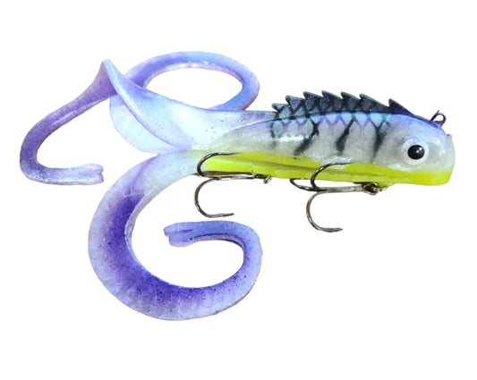 Chaos Tackle Medussa: Unleashing the Ultimate Predator Tempter