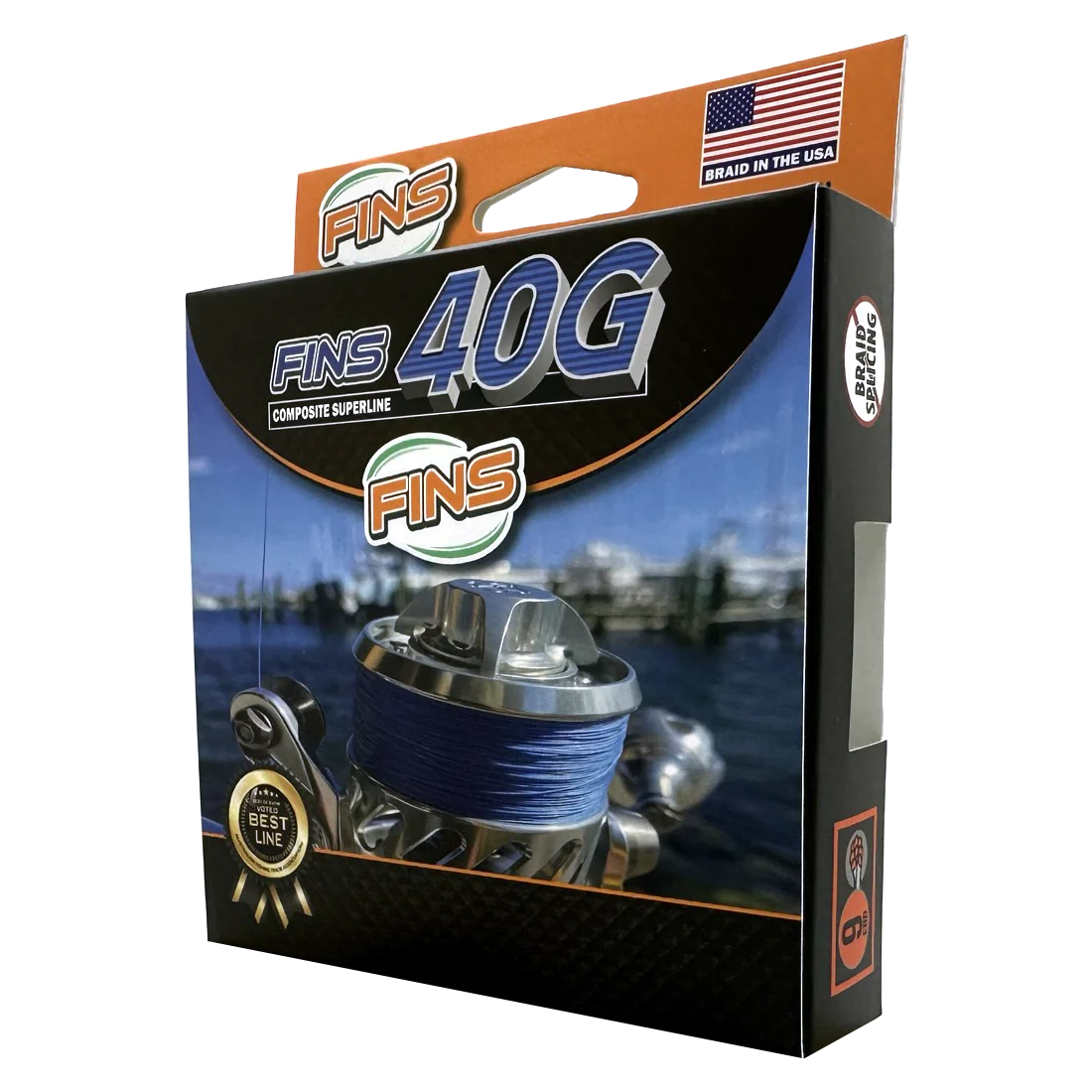 FINS 40G Fishing Braid