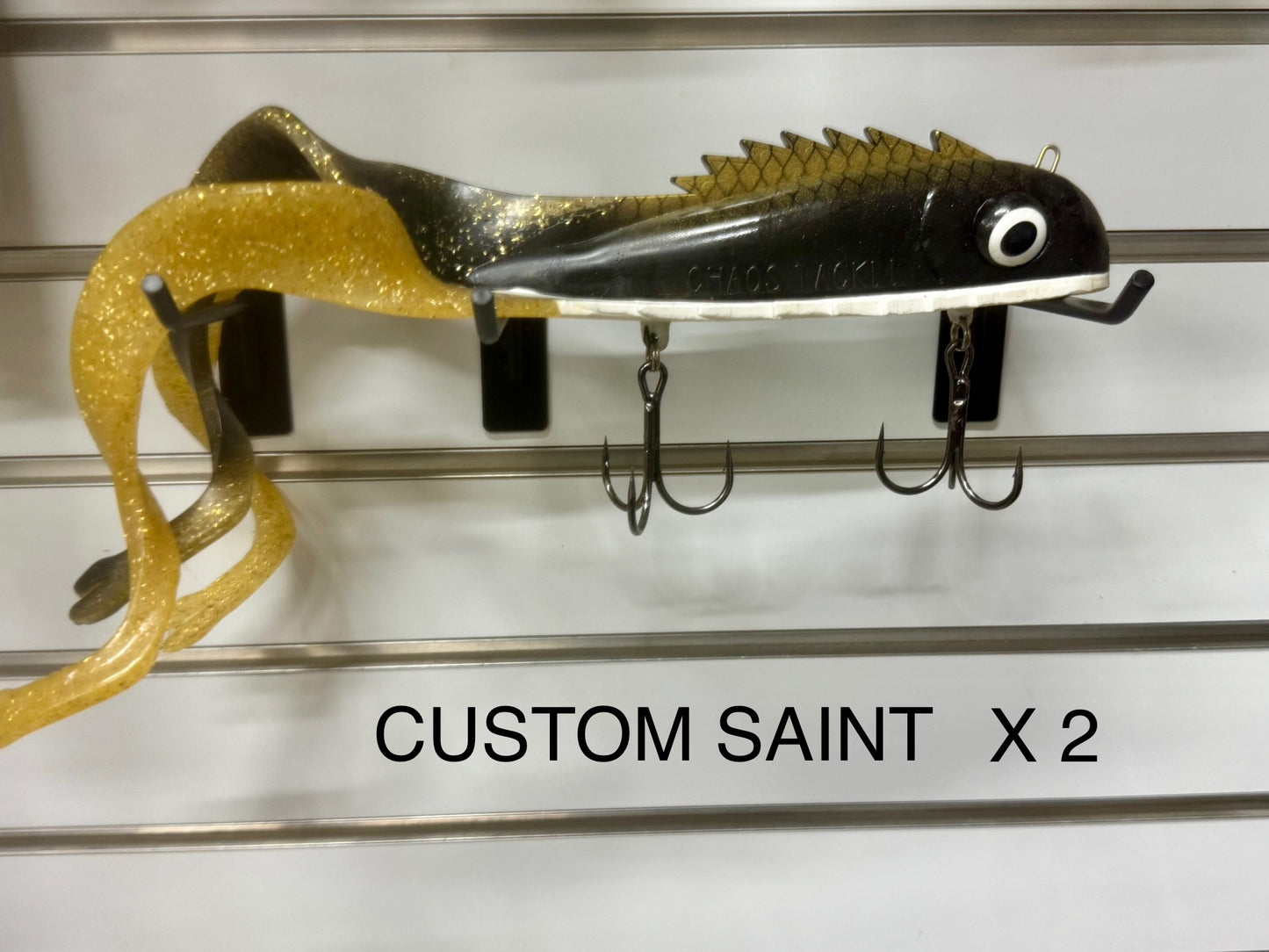 Chaos Tackle Medussa Monster