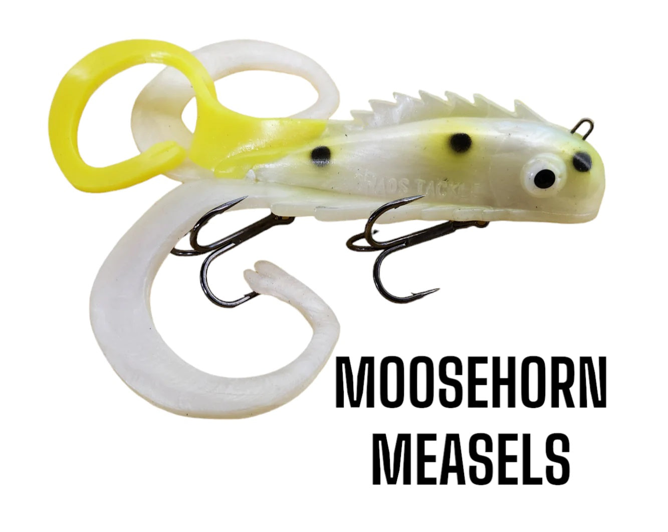 Chaos Tackle Medussa Mini