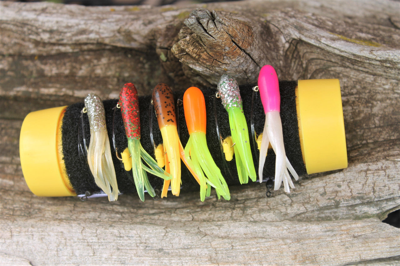 Tackle Tamer 6 Snell Organizer