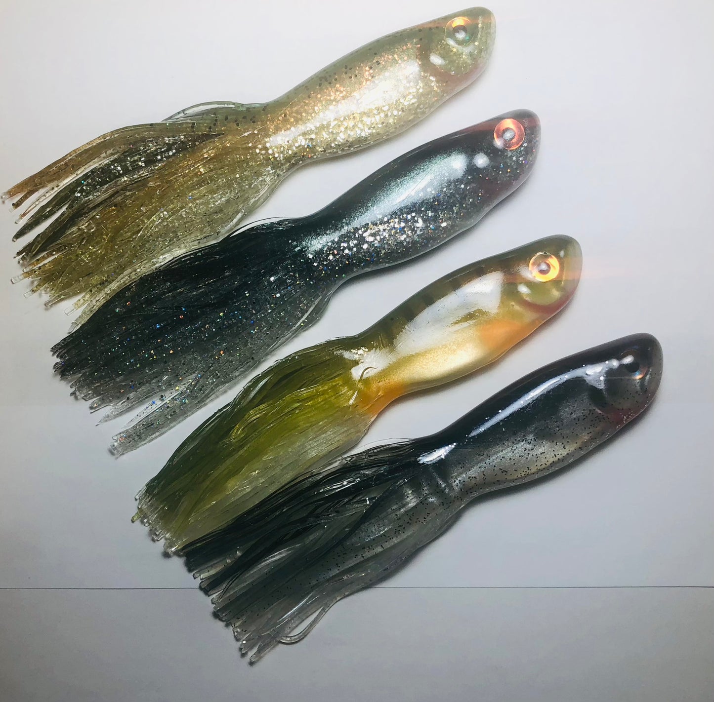 GITZIT 7" HYBRID MUSKY TUBE