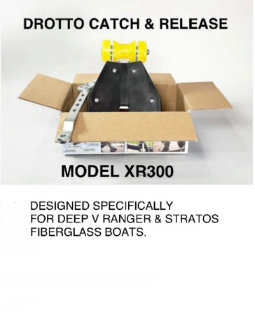ドット3 dotto3　検索　ティート　ローカル　チェスト114 トップブリッジ Drotto Catch & Release automatic Boat Latch Model XR300 Fits