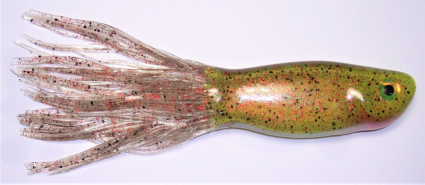 GITZIT 7" HYBRID MUSKY TUBE