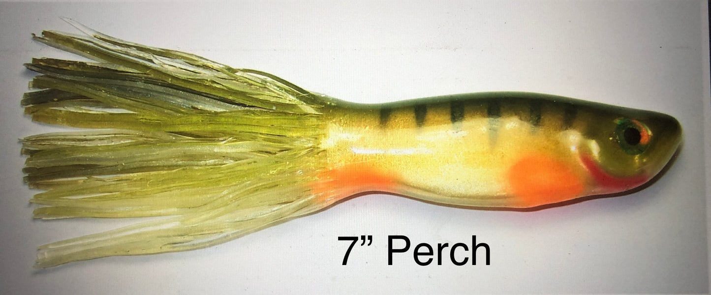GITZIT 7" HYBRID MUSKY TUBE