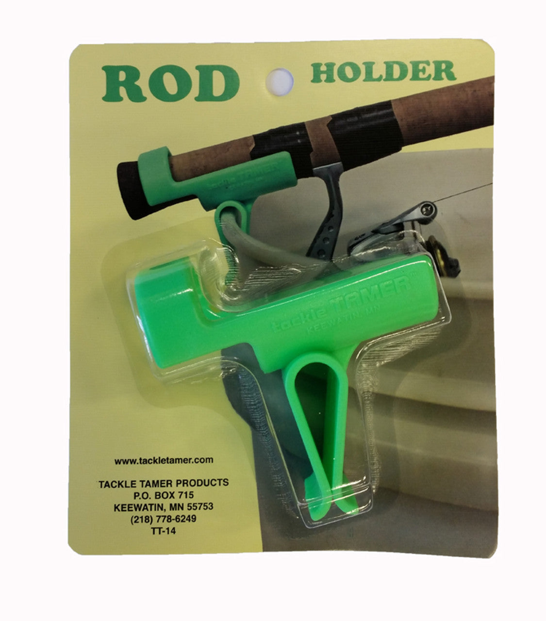 Rod Holder