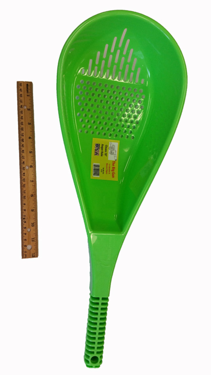 Ice Skimmer Minnow Dipper “Big Gun”