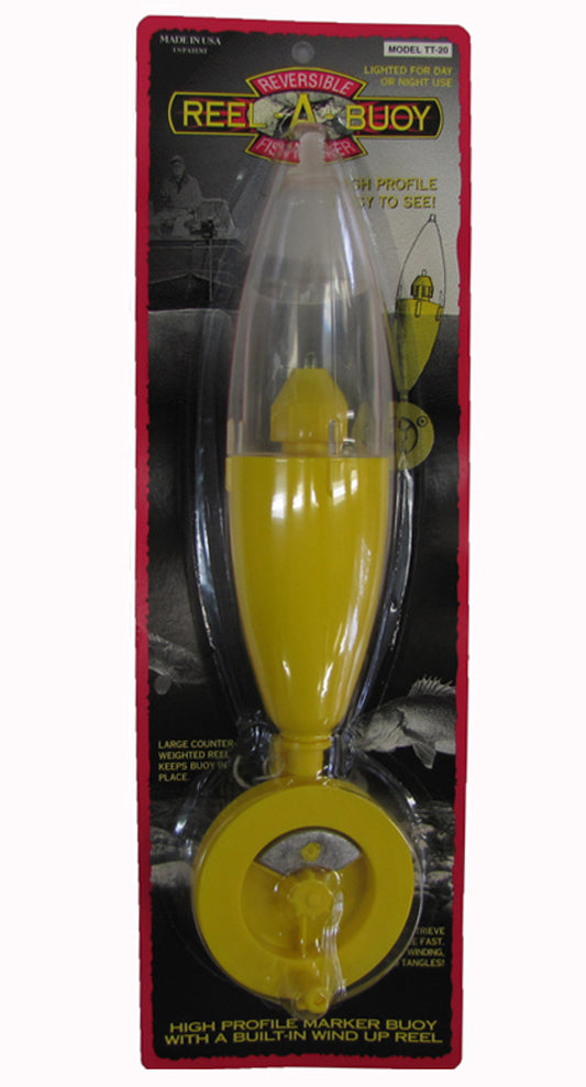 Real-A-Buoy Lighted