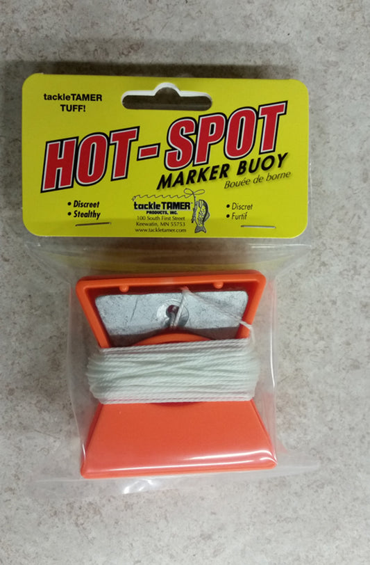 Mini Marker Buoy (six colors)