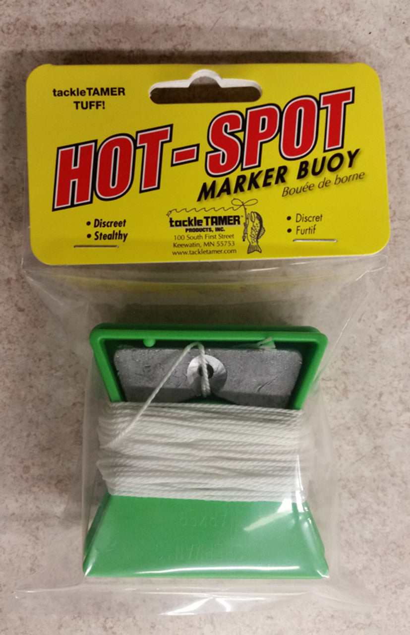 Mini Marker Buoy (six colors)