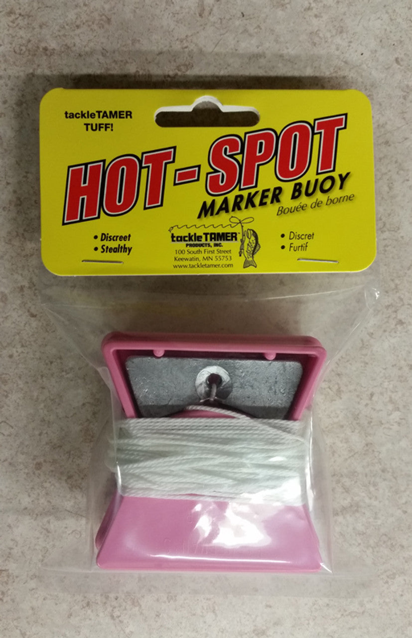 Mini Marker Buoy (six colors)