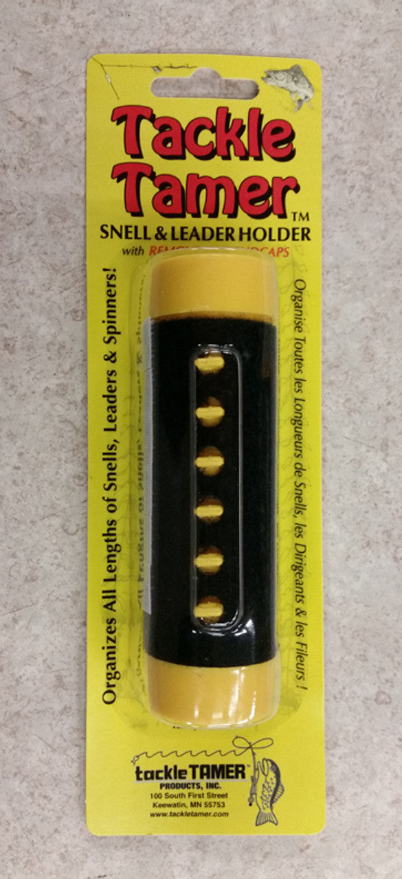Tackle Tamer 6 Snell Organizer