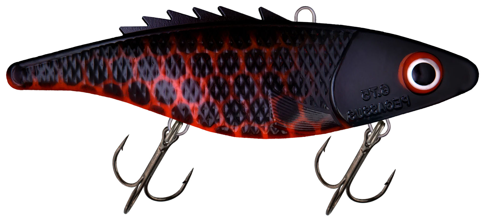Black/orange