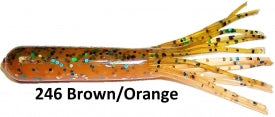 Brown/Orange