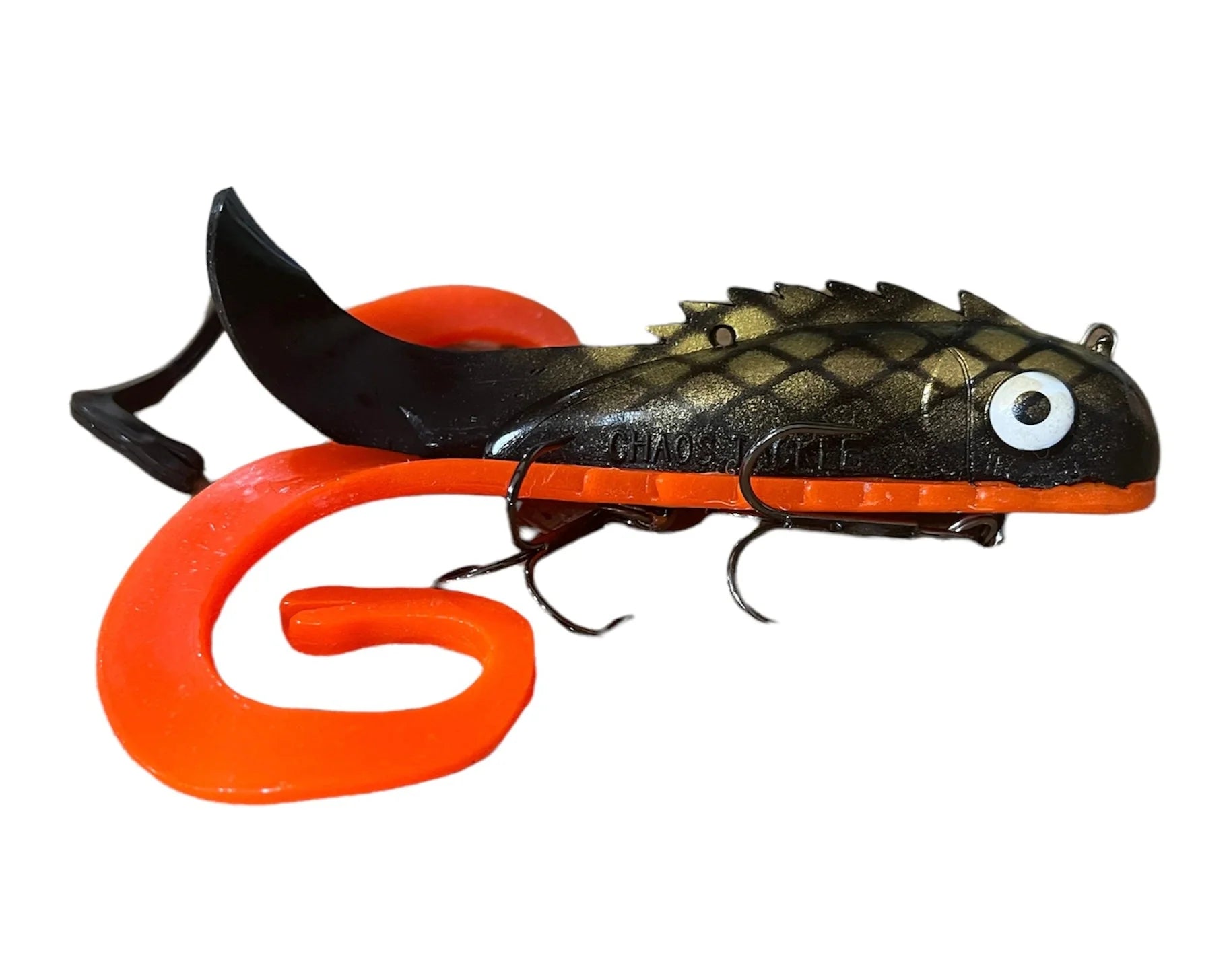 Black Perch