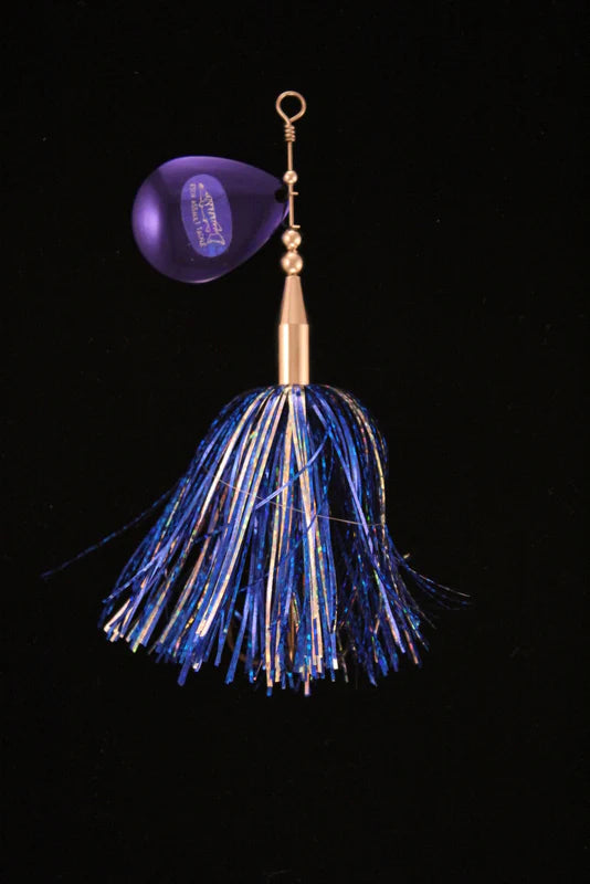 Blue Shimmer