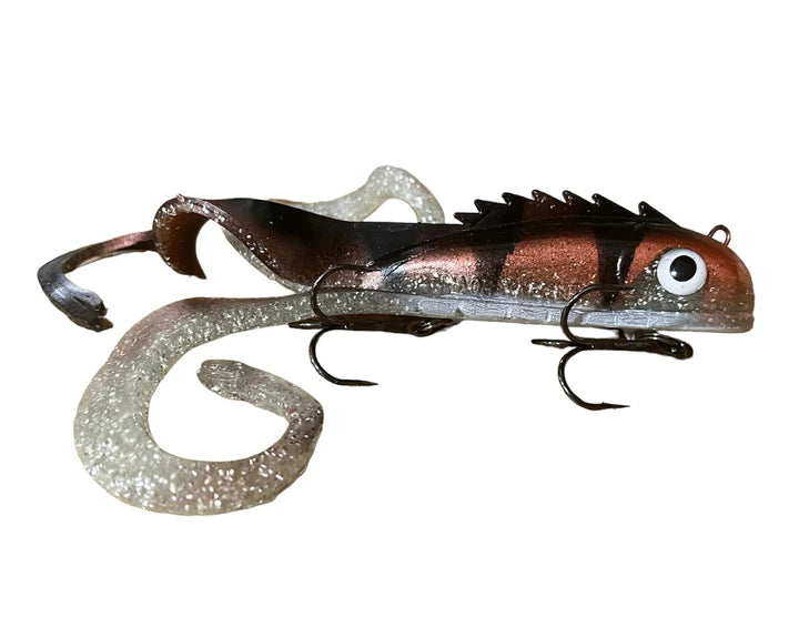 Copperback