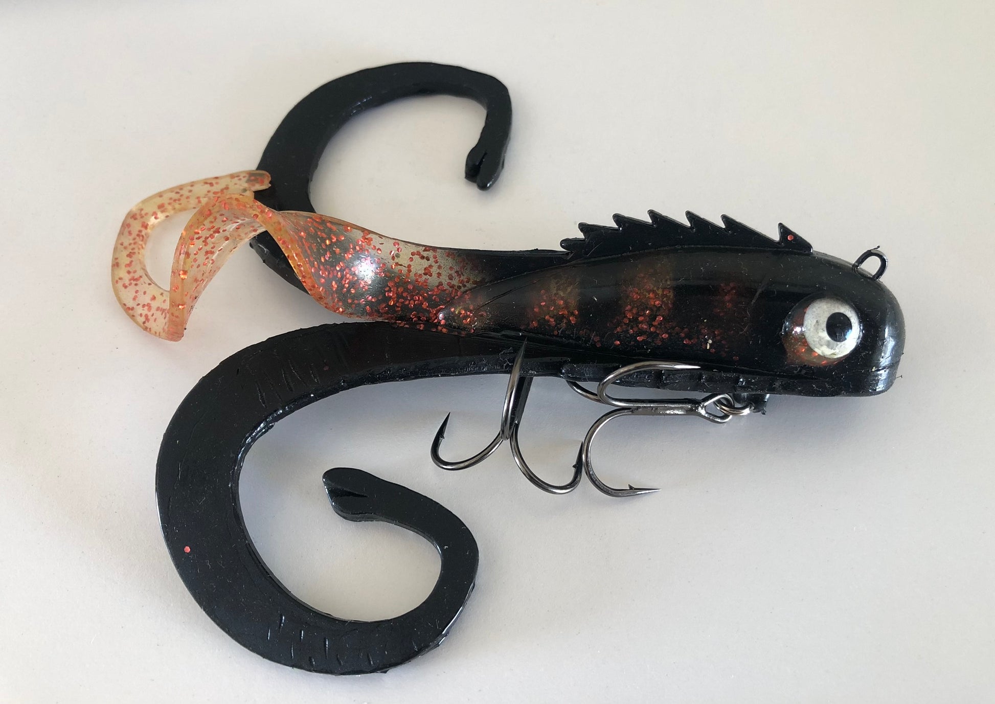 CUSTOM TURD