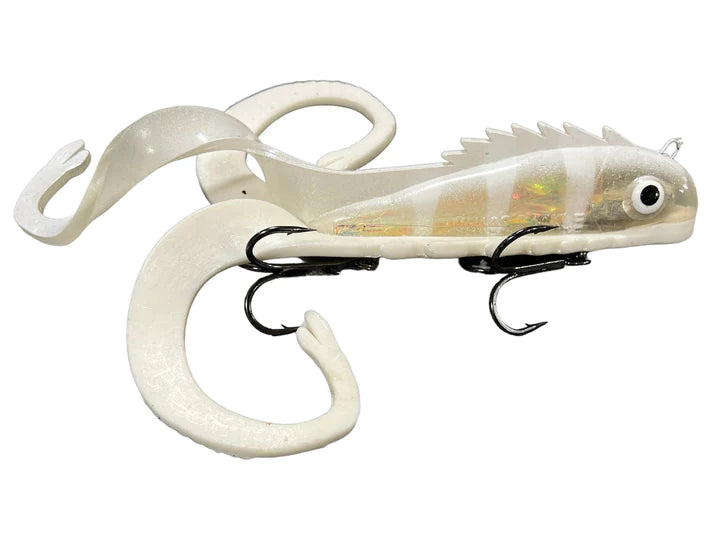 Custom Ghost Walleye