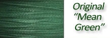 McCoy Super Spectra Braid green