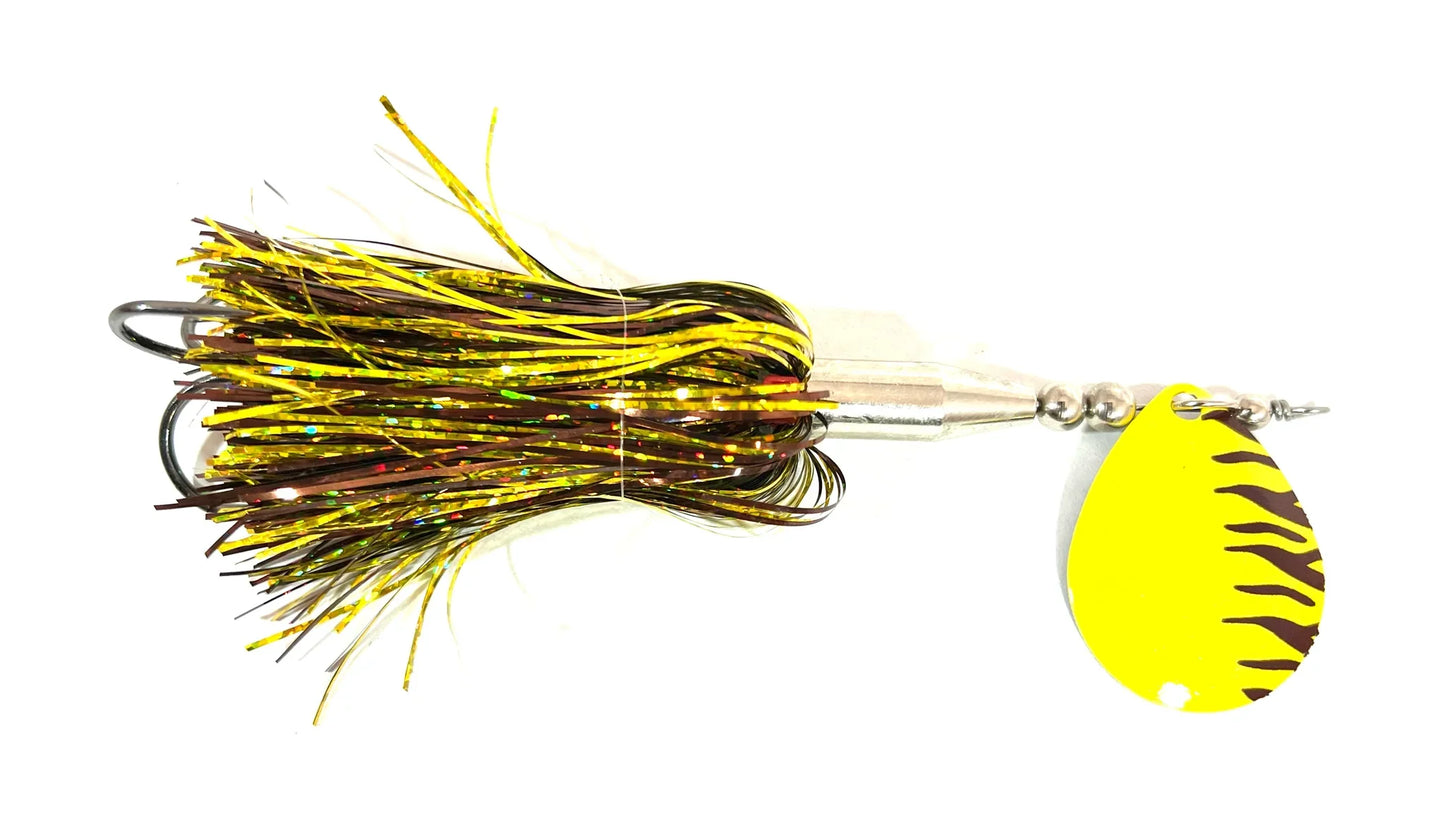 Old School Walleye