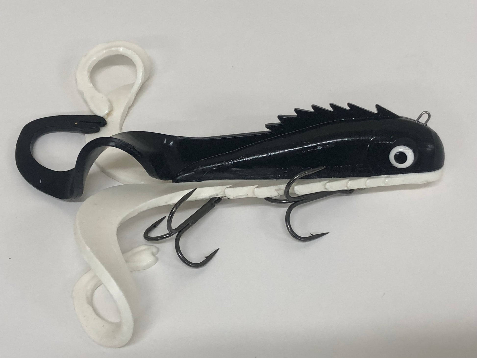 CUSTOM ORCA