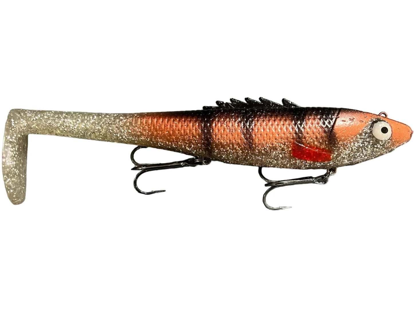 CUSTOM COPPERBACK