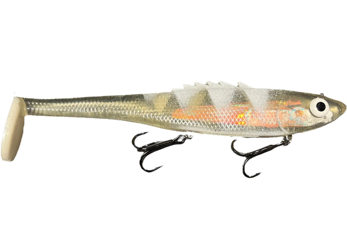 CUSTOM GHOST WALLEYE