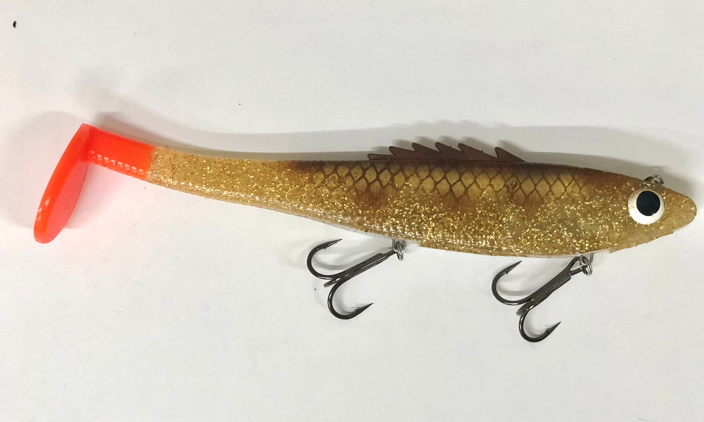 CUSTOM WALLEYE
