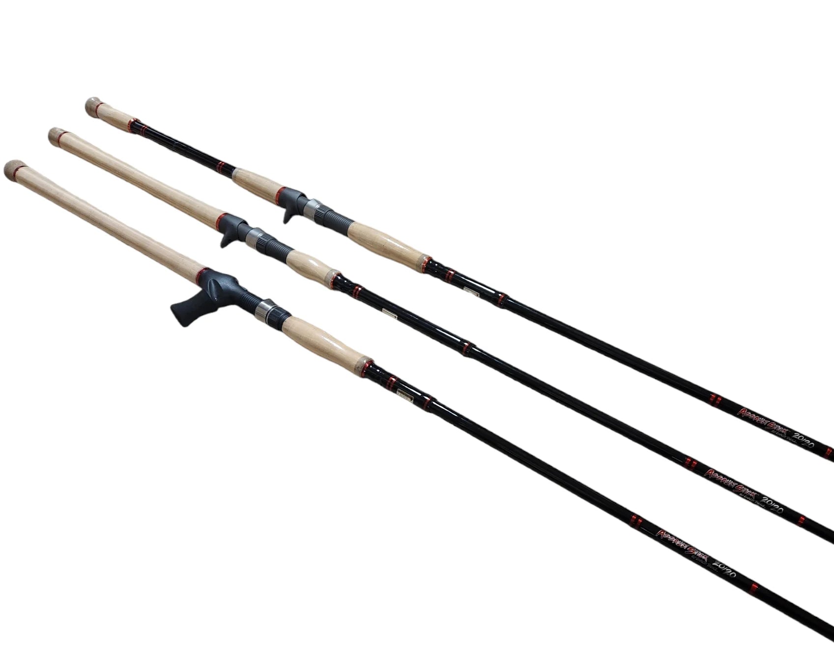 20/20 ASSAULT STICK TELESCOPIC RODS