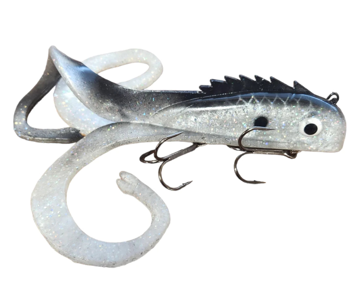 CUSTOM SILVER SHAD