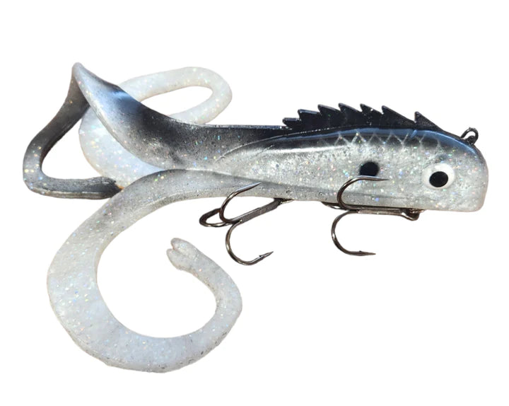 CUSTOM SILVER SHAD