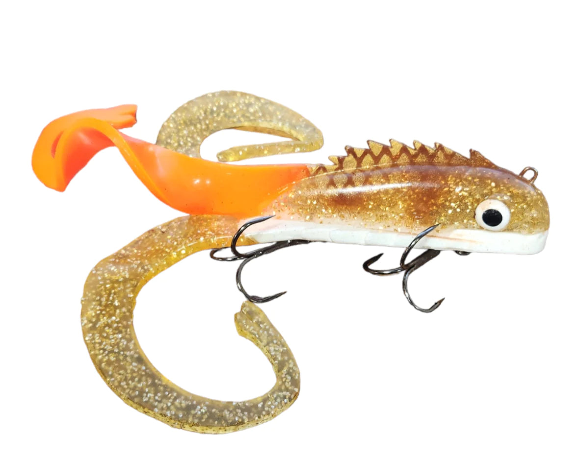 Todays Angler Hot tail