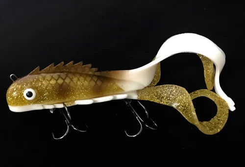 CUSTOM TODAYS ANGLER WALLEYE