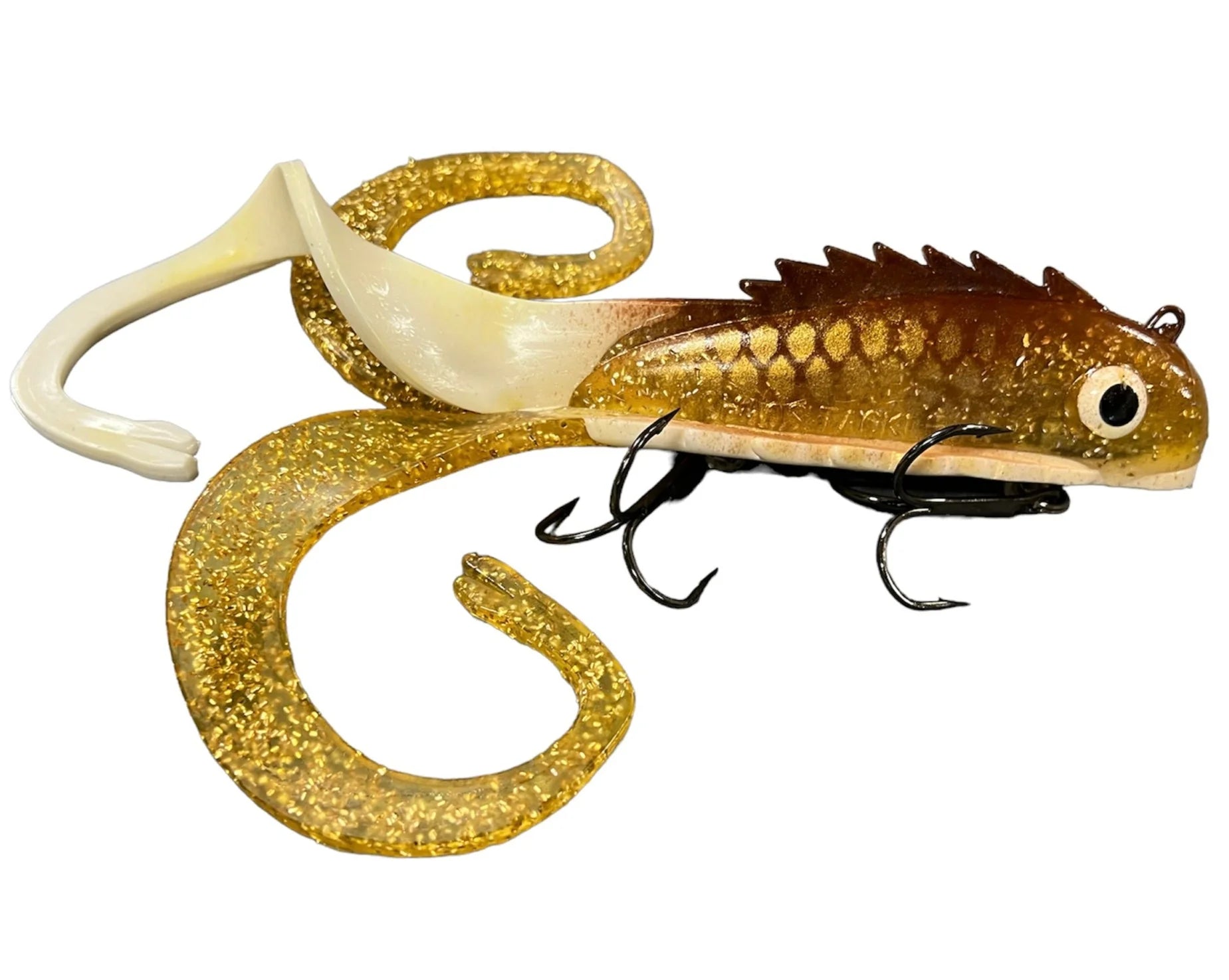 CUSTOM TODAYS ANGLER WALLEYE