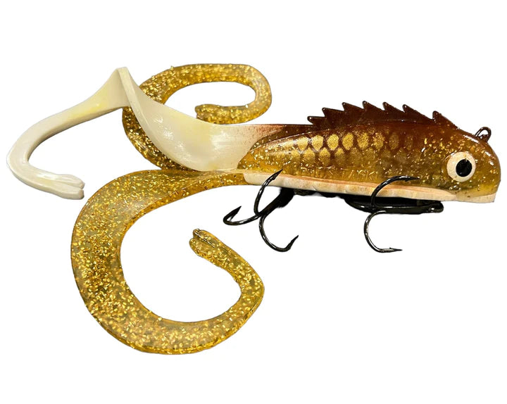 CUSTOM TODAYS ANGLER WALLEYE