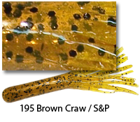 Brown Craw/ S&P