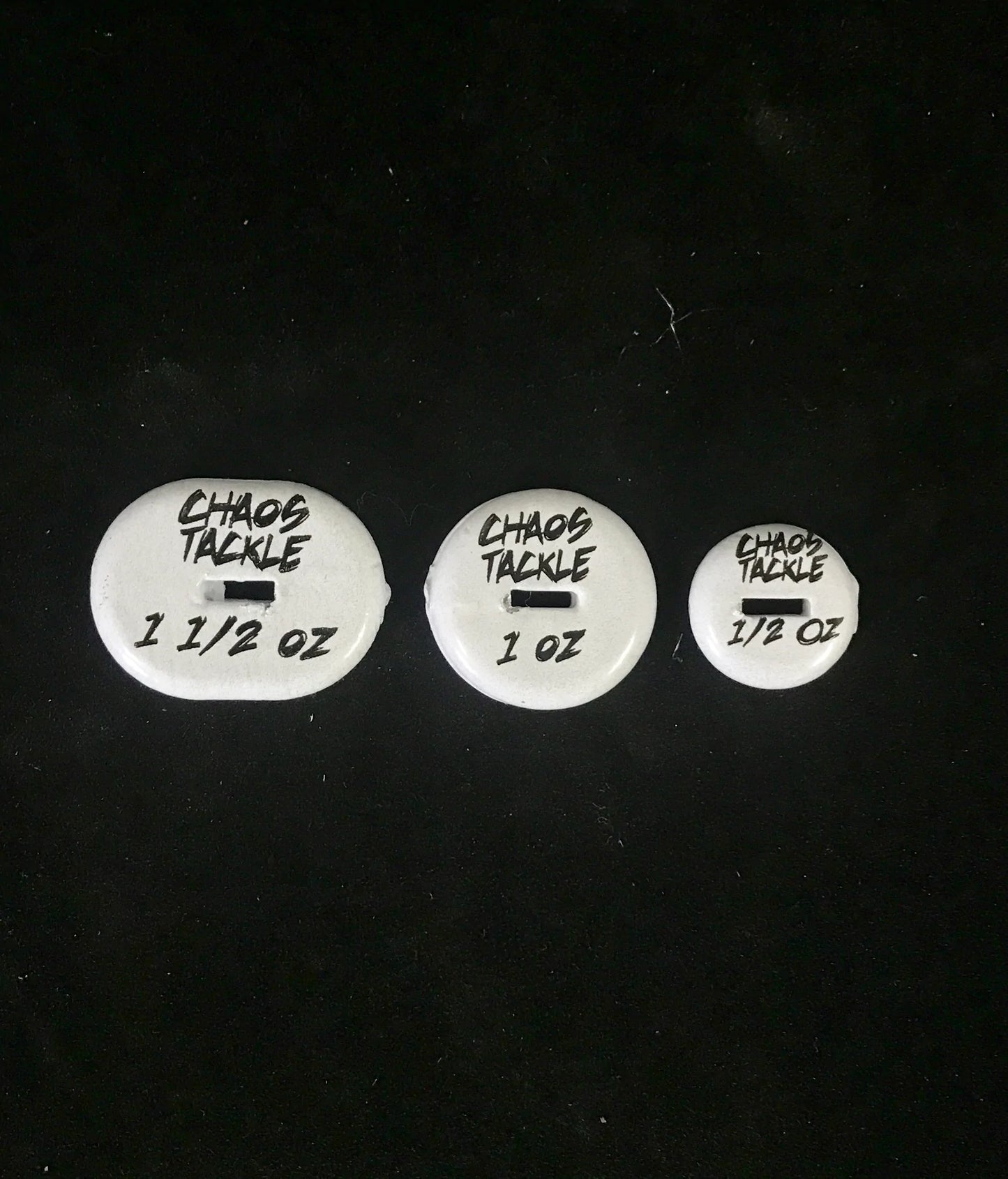 DEEP THREAT WEIGHTS