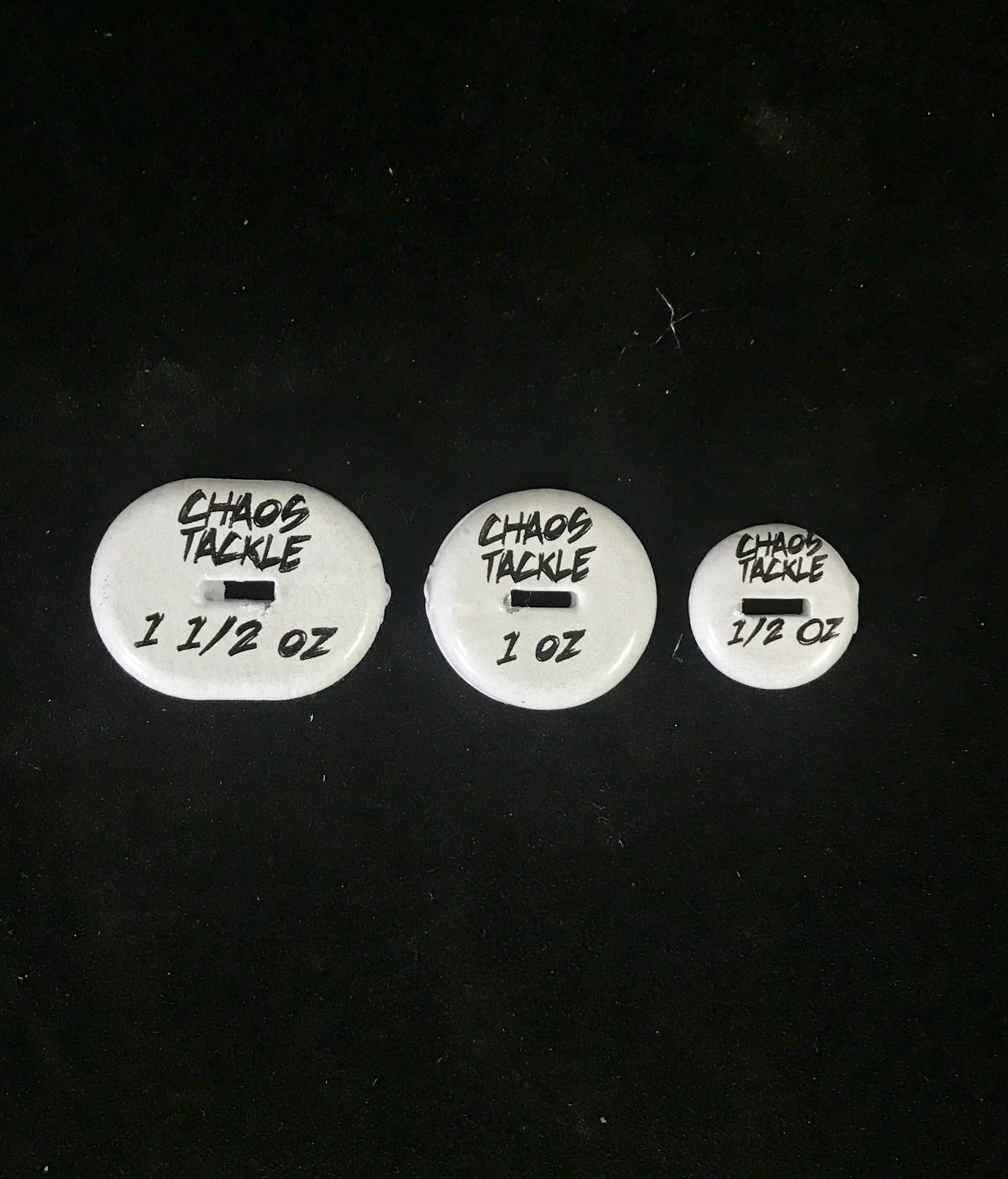 DEEP THREAT WEIGHTS