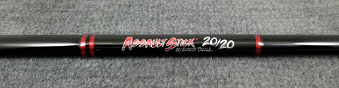 20/20 ASSAULT STICK TELESCOPIC RODS