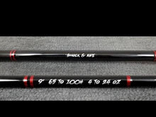 20/20 ASSAULT STICK TELESCOPIC RODS