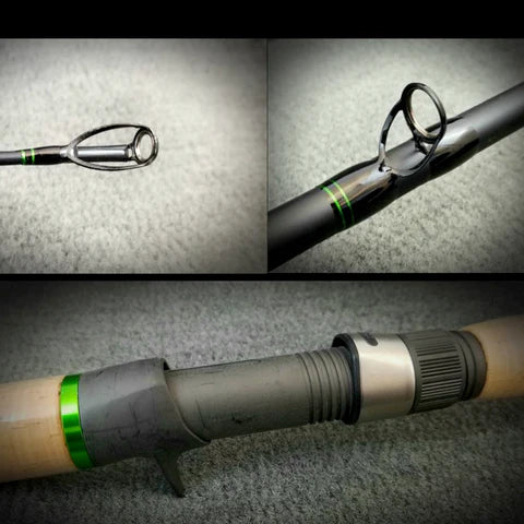 ASSAULT STICK ORIGINAL CASTING RODS 1PC