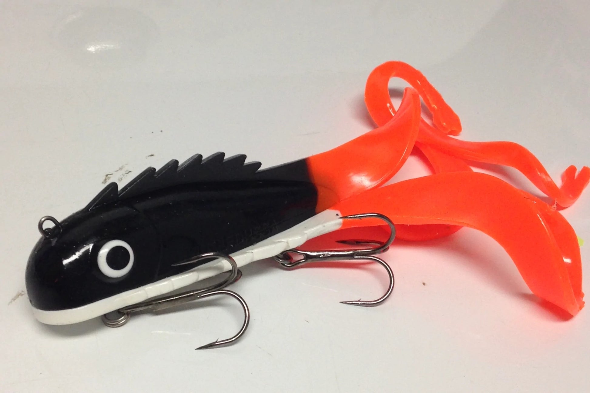 CUSTOM BALL LICKER