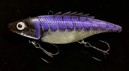 purple back