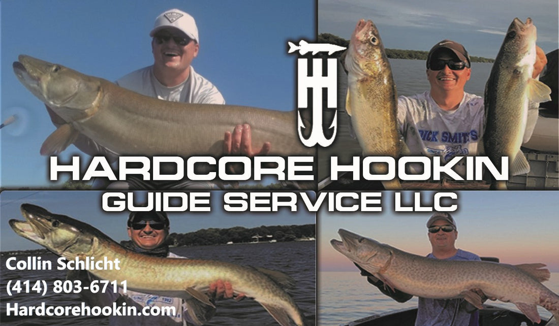 Hardcore Hookin Guide Service LLC