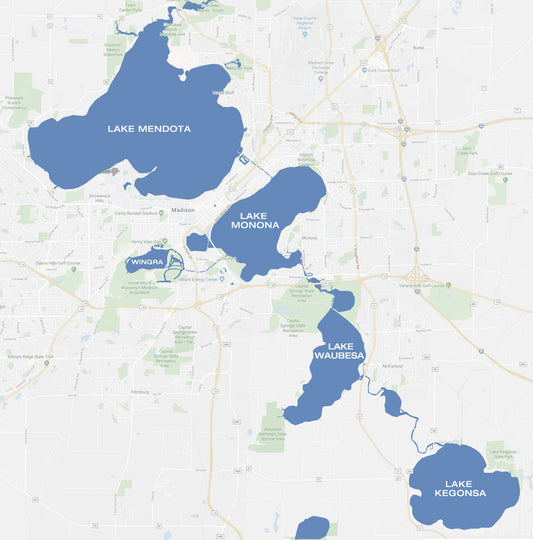 Fishing Reports Madison WI Lakes