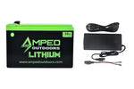 14.8V 52Ah Lithium Battery with Charger (Bluetooth)