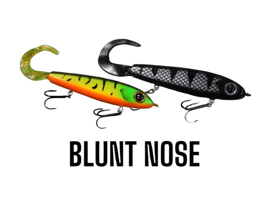 Musky Glide Baits  The Fishing Hunting Store
