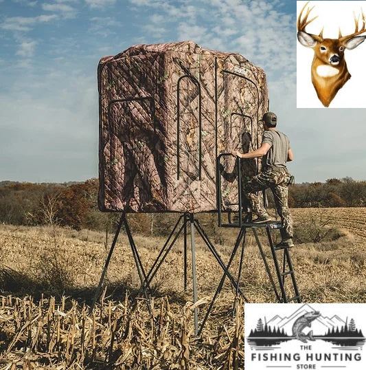 Monarch Blind with Cover Combo