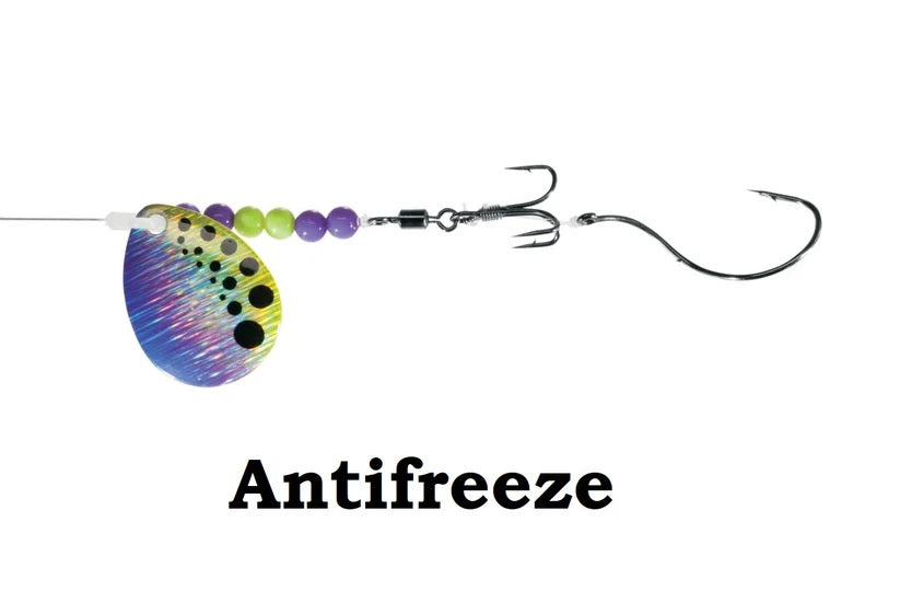 Walleye Nation Creations Double Trouble Harness